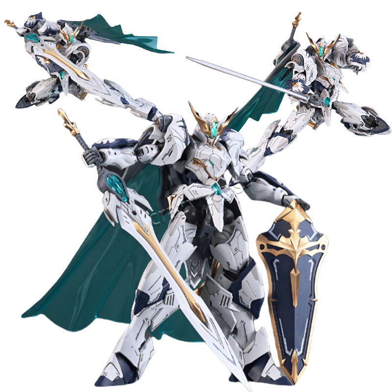 【In Stock】SNAA Round Table Kni - Model Kit Lancelot ulasan dan harga