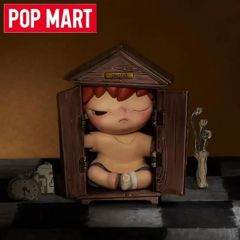 POP MART Hirono Shelter Series - Model Kit Anime Girl ulasan dan harga