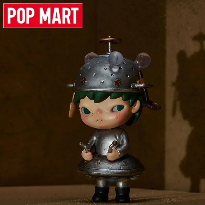 POP MART Hirono Shelter Series - Model Kit Anime Girl ulasan dan harga