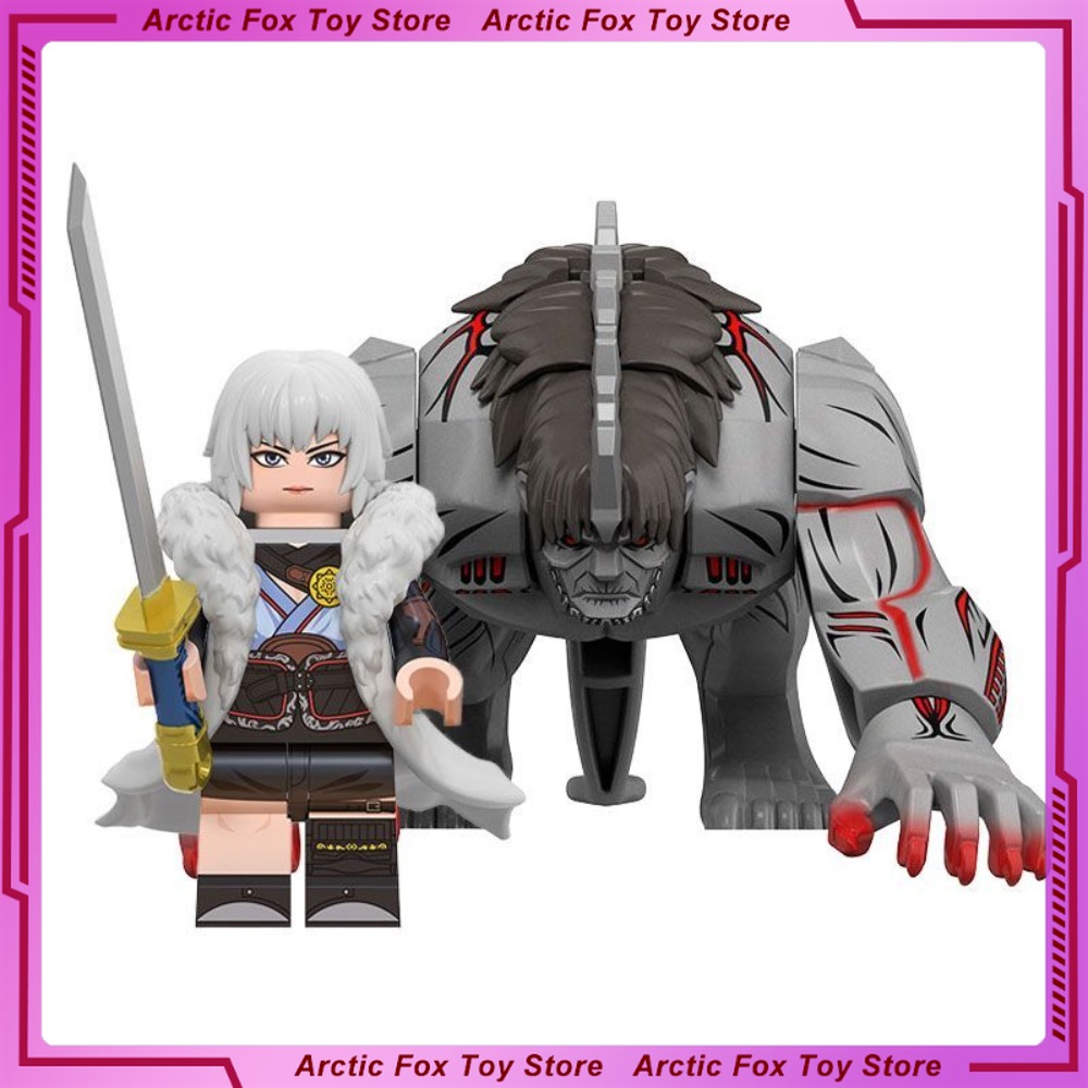 White Moon Queen Animalize Mar - Model Kit Eva ulasan dan harga