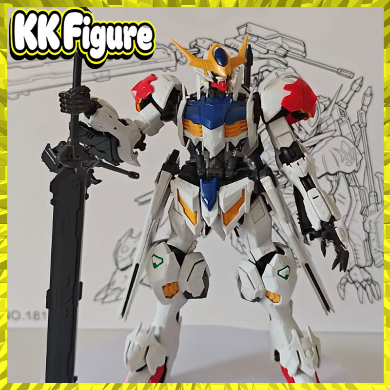 SHOUHU Model 1/100 MG ASW-G-08 - Model Kit Lancelot ulasan dan harga