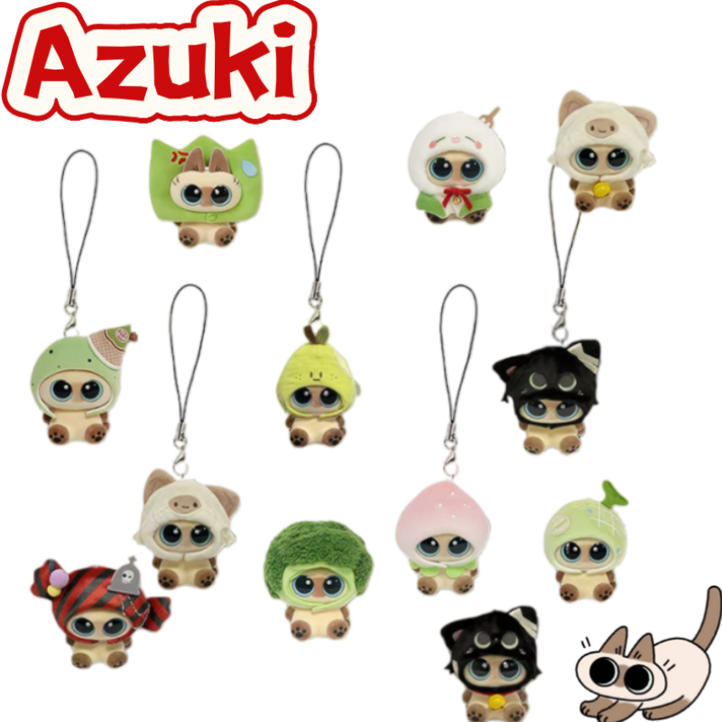 Azuki phone chain with high-qu - Model Kit Fantasy ulasan dan harga
